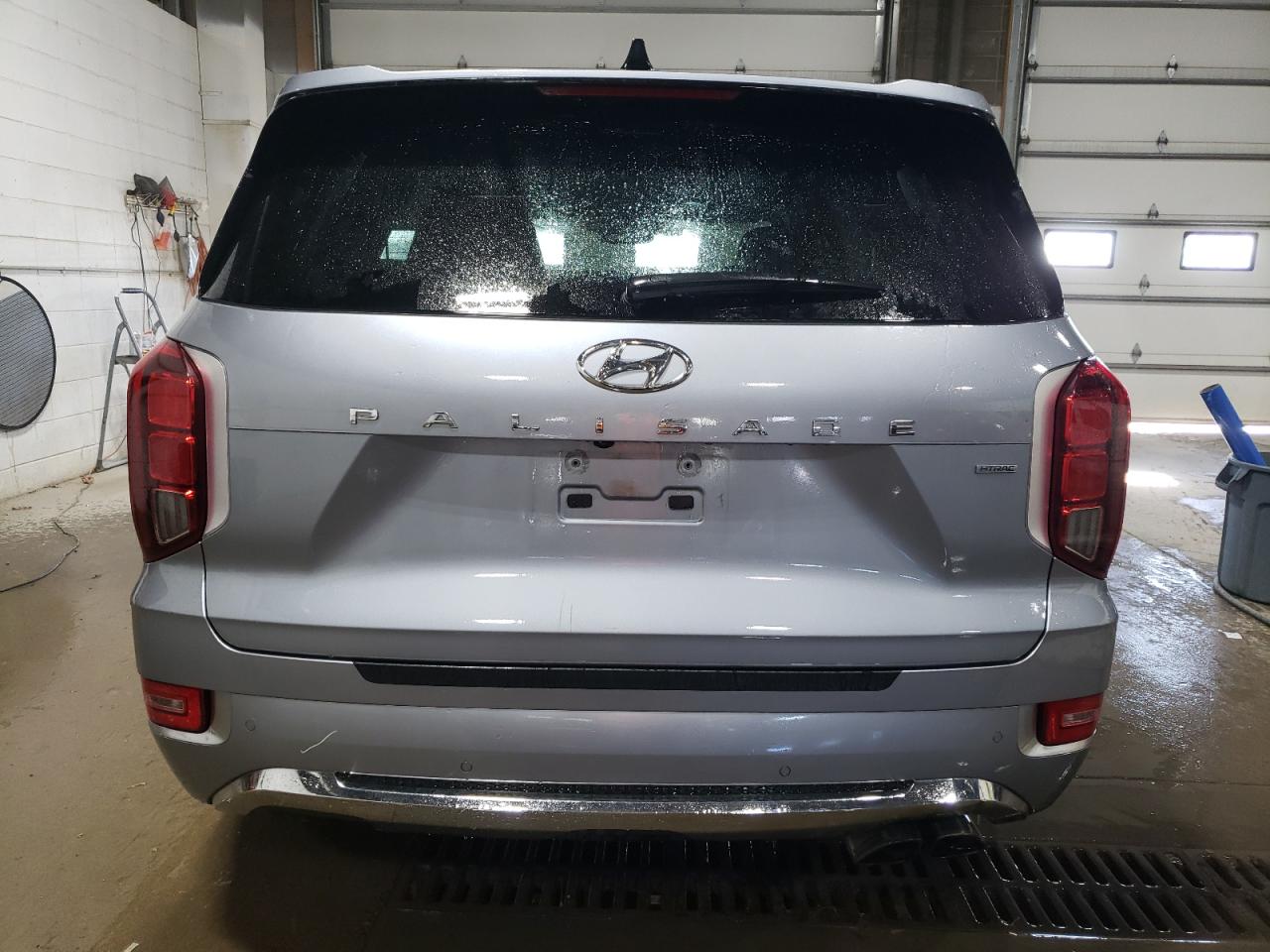 KM8R5DHE7LU070927 2020 Hyundai Palisade Limited