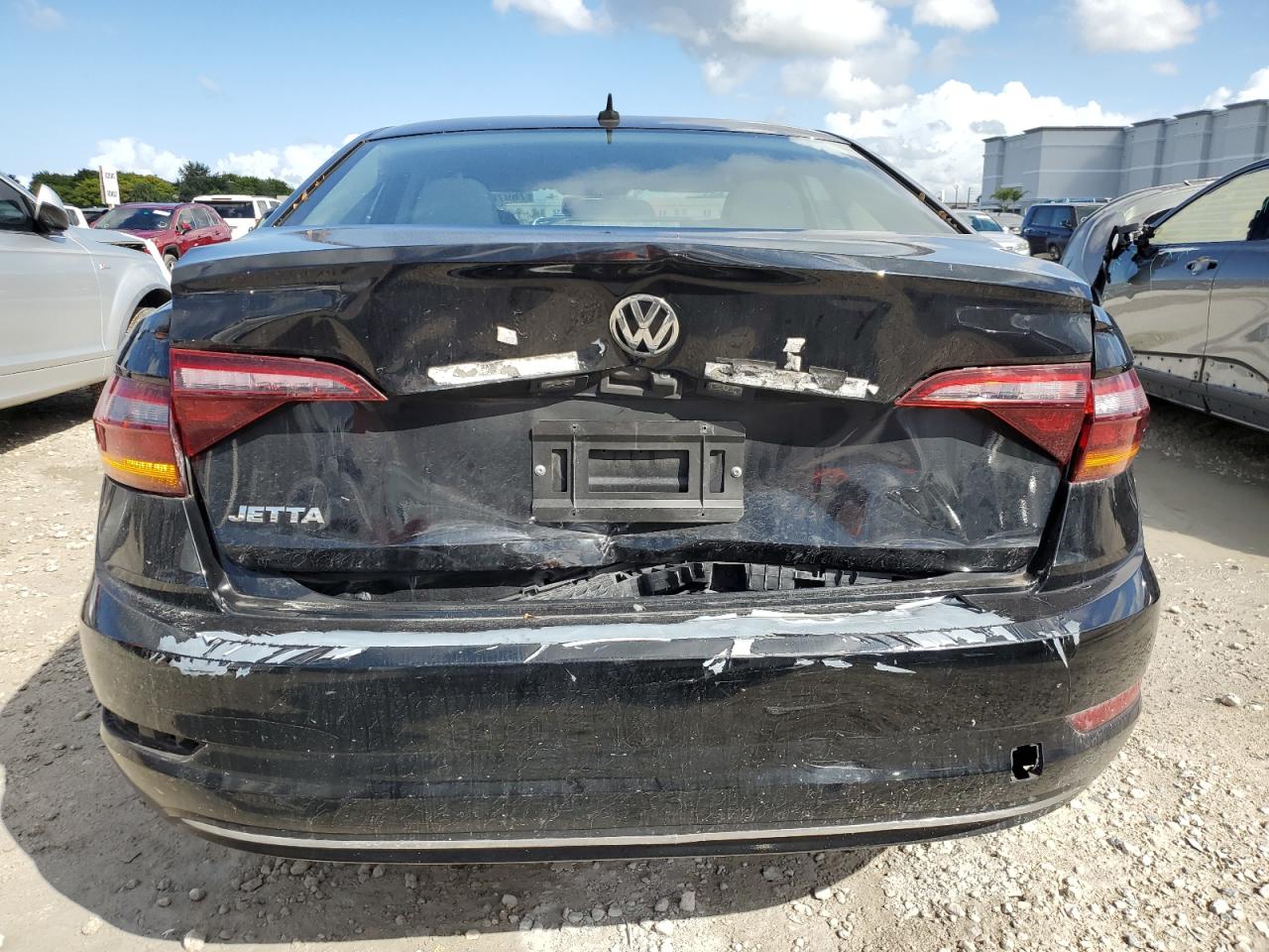 2019 Volkswagen Jetta S VIN: 3VWC57BUXKM141792 Lot: 76976844