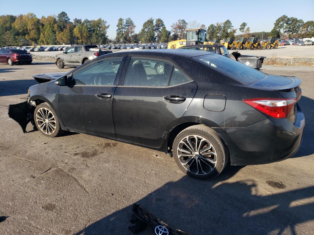 2015 Toyota Corolla - Image 2