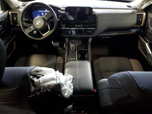  NISSAN PATHFINDER 2024 Сріблястий