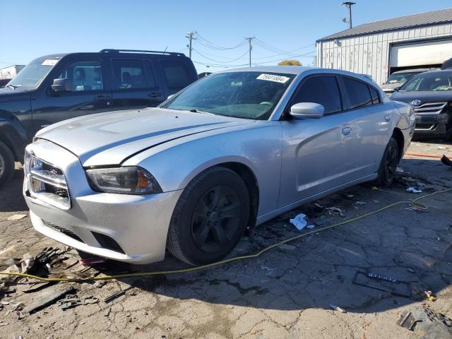 2012 Dodge Charger Se на продаже в Chicago Heights, IL - Side