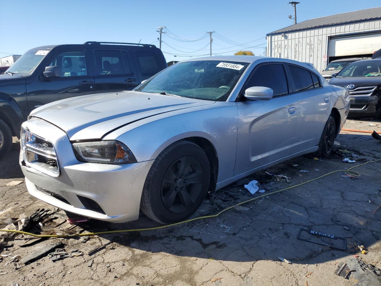 2012 Dodge Charger - Image 1