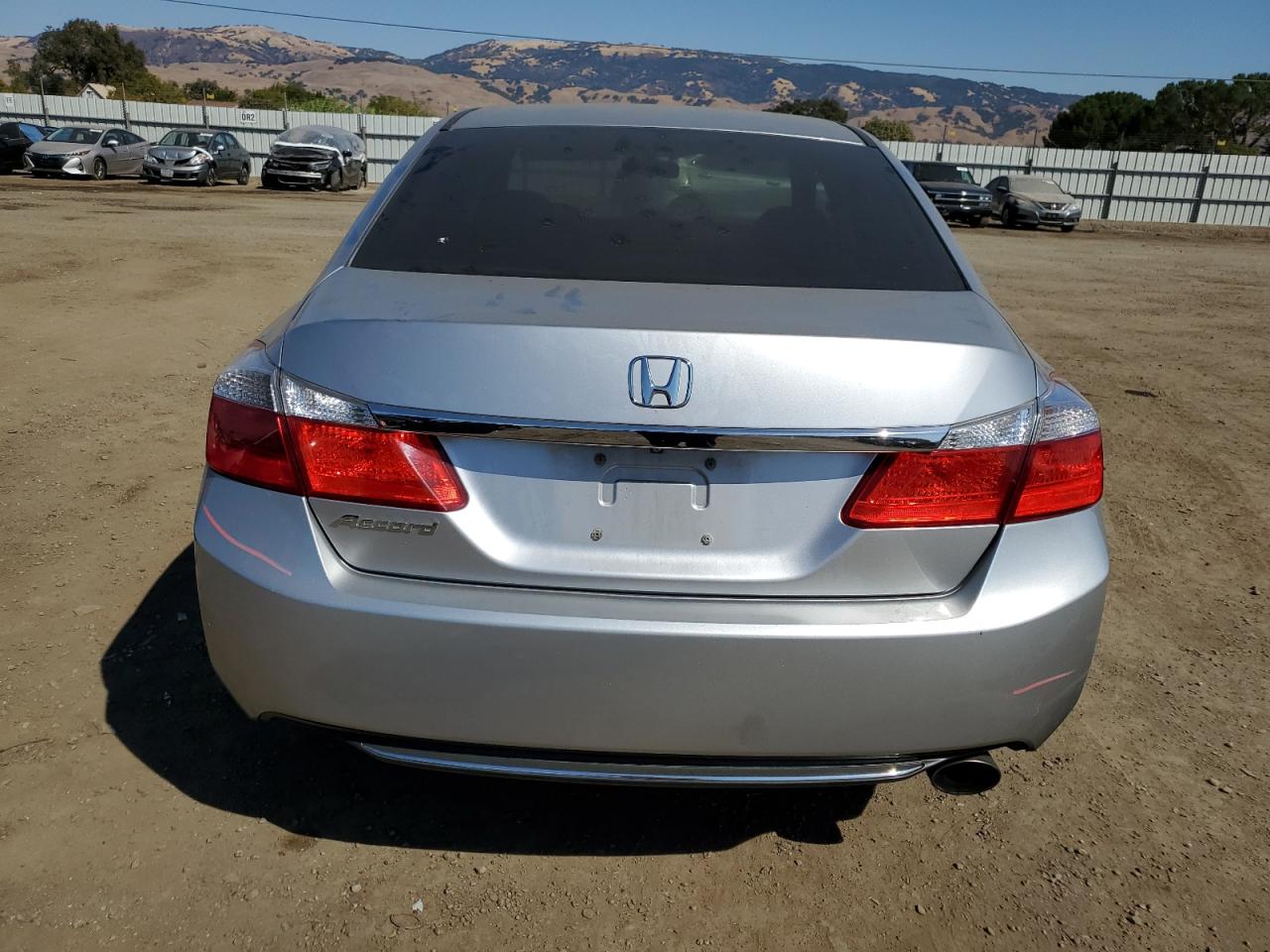 1HGCR2F39EA074388 2014 Honda Accord Lx