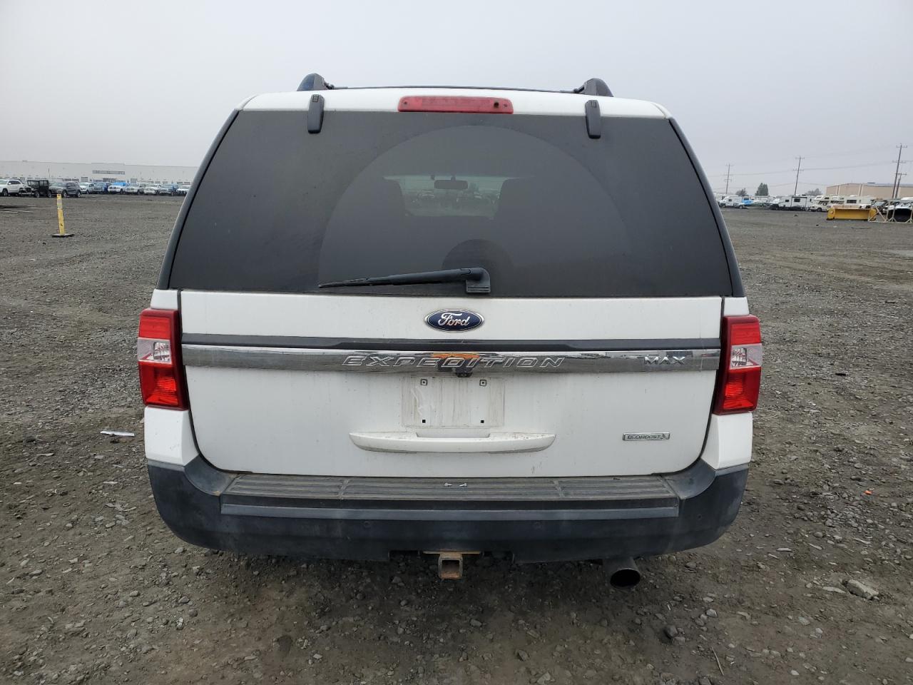 1FMJK1GT5FEF05172 2015 Ford Expedition El Xl