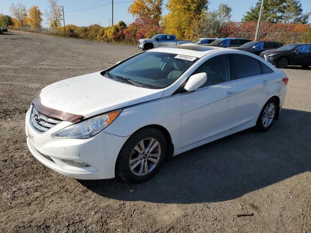 2013 HYUNDAI SONATA GLS for sale at Copart QC - MONTREAL