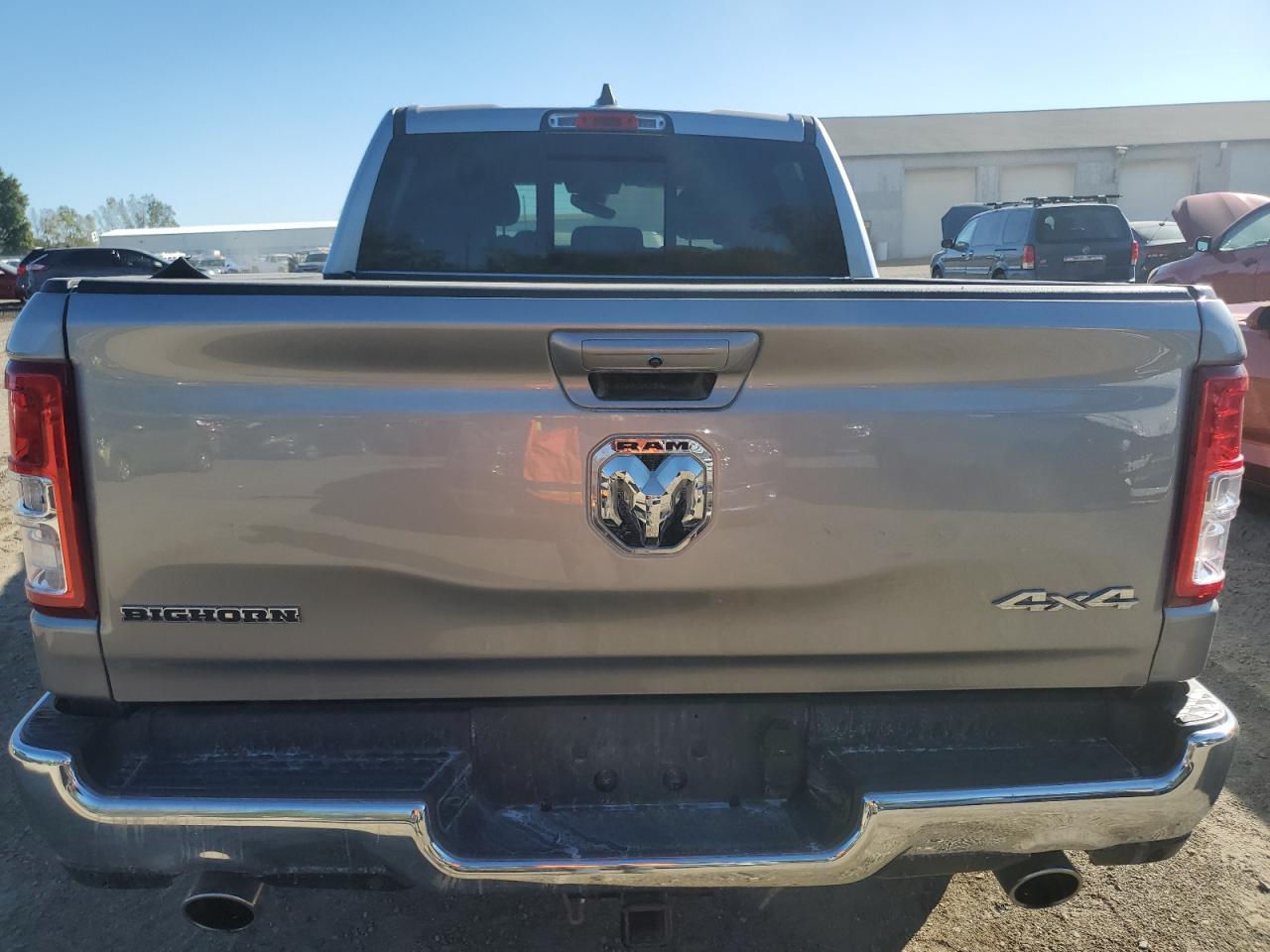 1C6SRFFT0MN786370 2021 Ram 1500 Big Horn/Lone Star