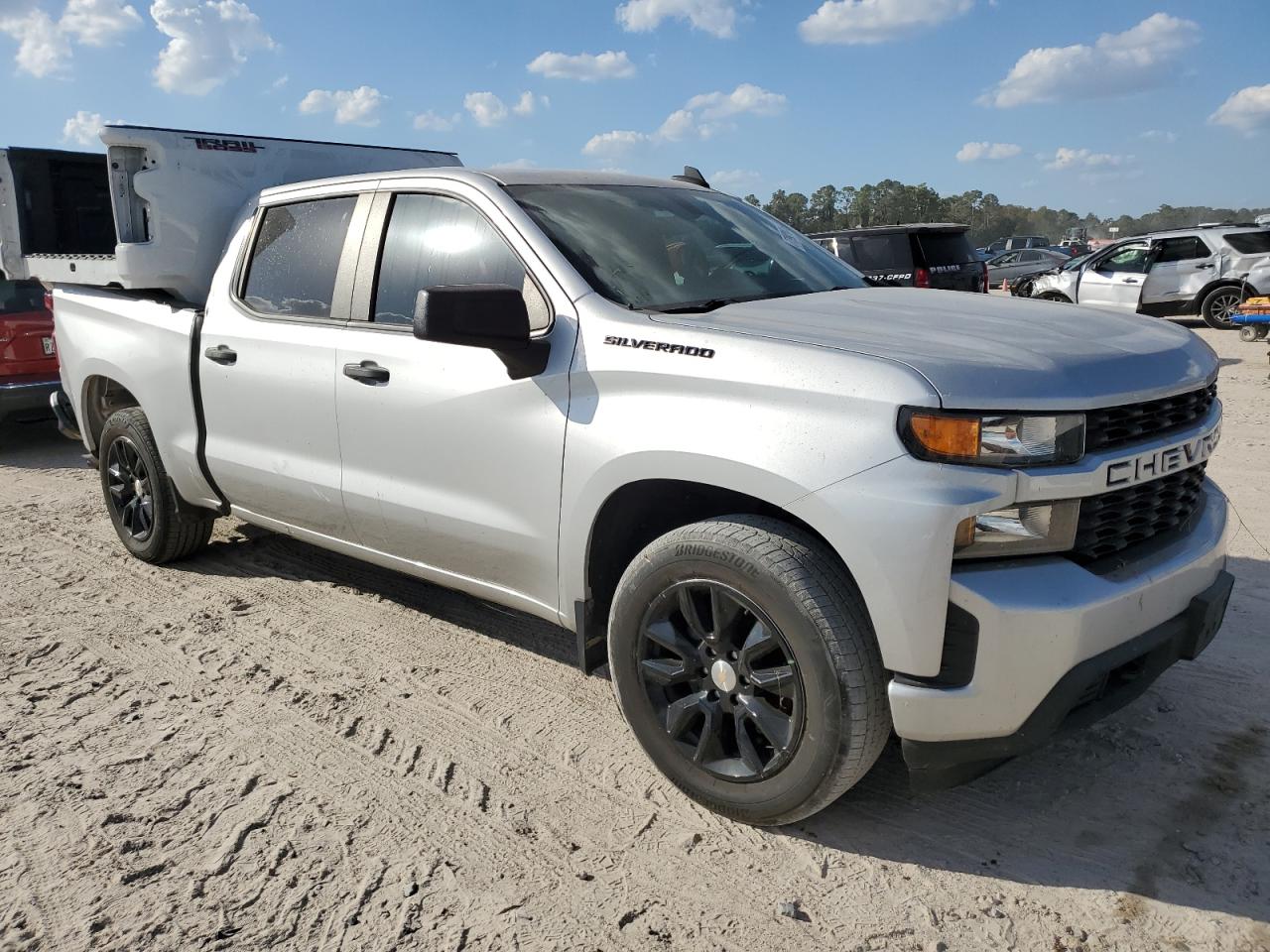 2021 Chevrolet Silverado - Image 4