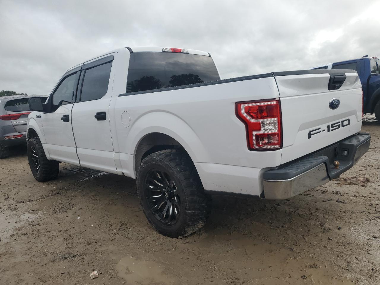 1FTEW1CB4JKD82644 2018 FORD F-150 - Image 2