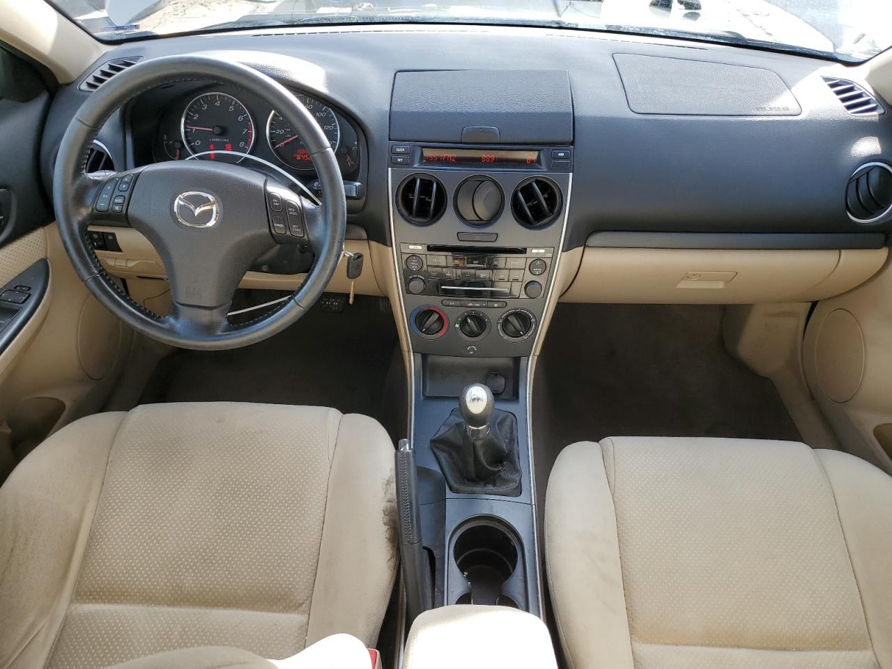 2007 Mazda 6 - Image 8