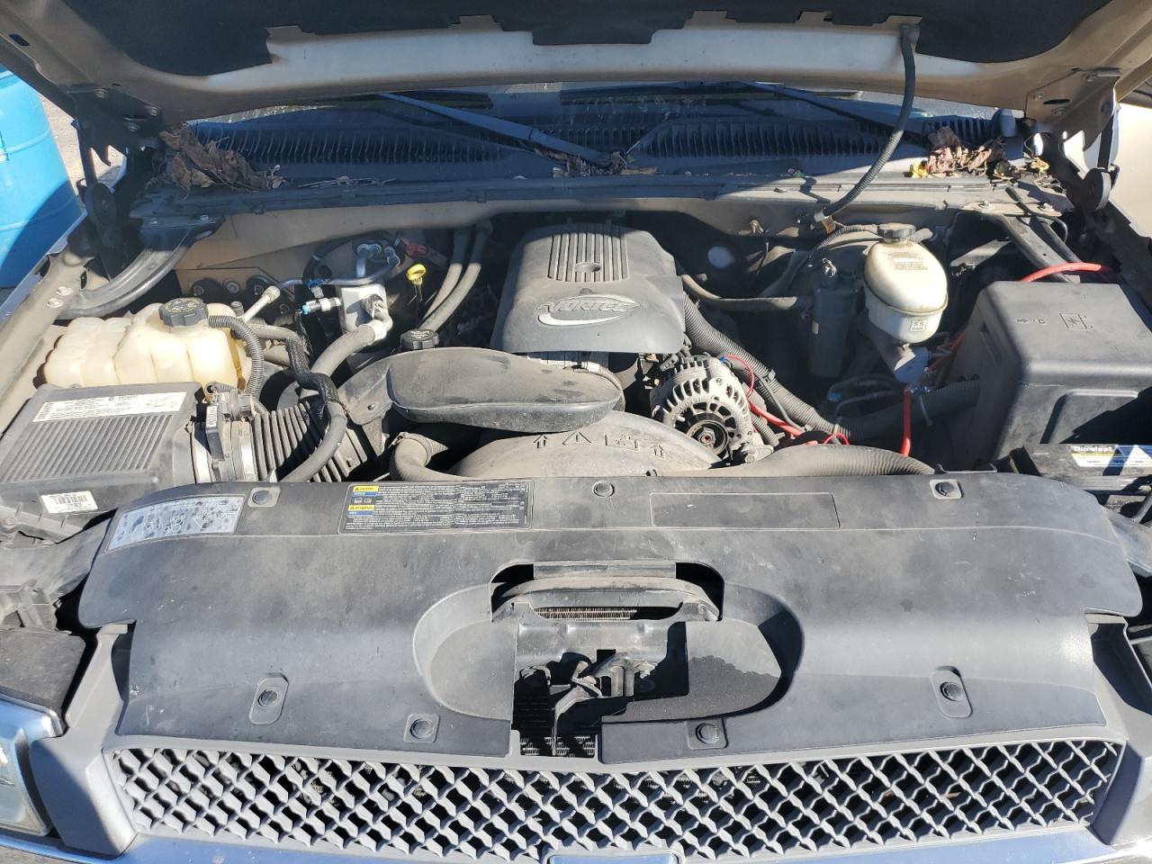 2GCEK19T841389435 2004 Chevrolet Silverado K1500