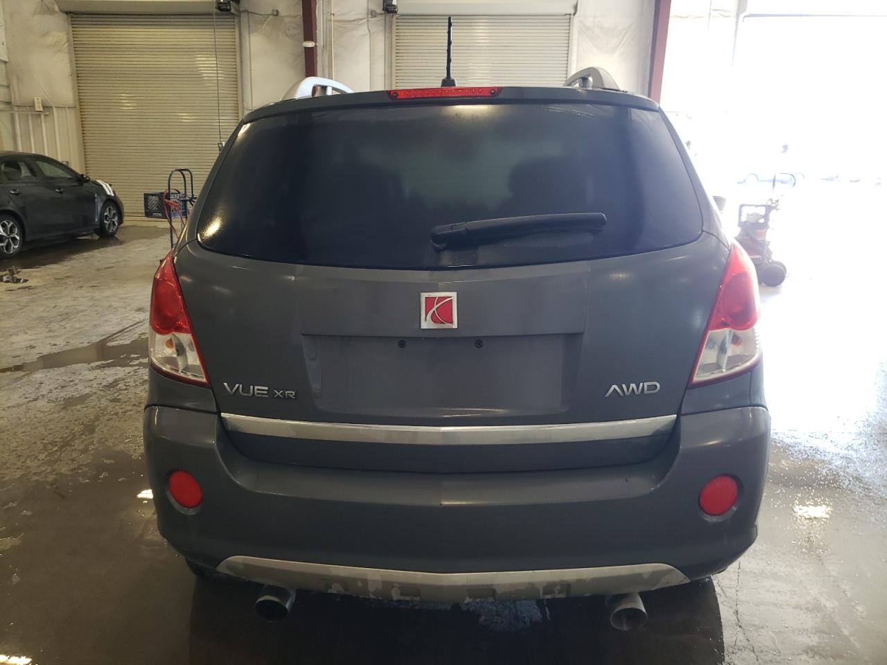 2009 Saturn Vue Xr VIN: 3GSDL537X9S521493 Lot: 74949374