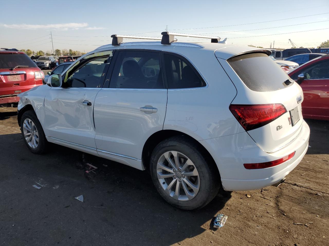 2015 Audi Q5 - Image 2