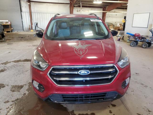  FORD ESCAPE 2019 Red