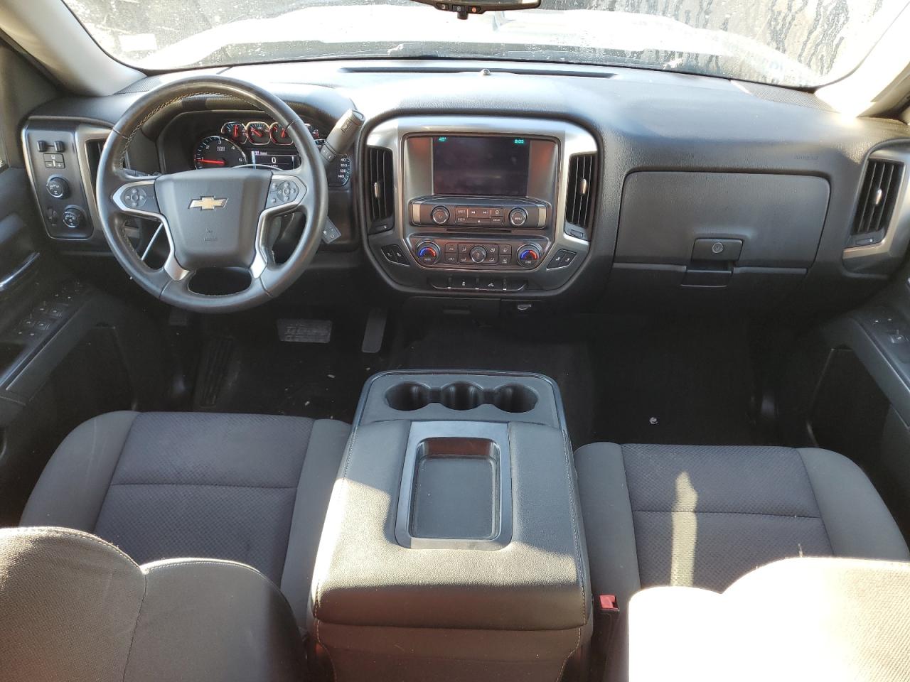 2017 Chevrolet Silverado K1500 Lt VIN: 1GCVKREC6HZ265987 Lot: 75052104