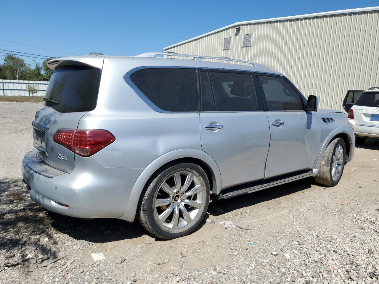 JN8AZ2ND7B9701610 2011 Infiniti Qx56