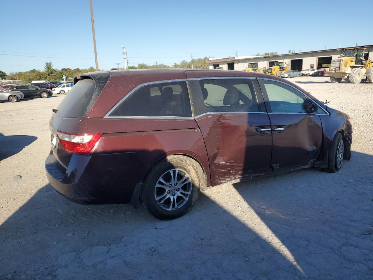 2013 Honda Odyssey - Image 3