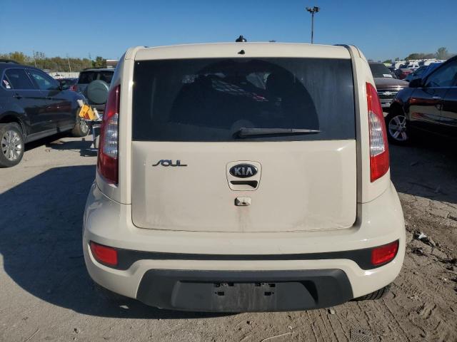  KIA SOUL 2013 Белы