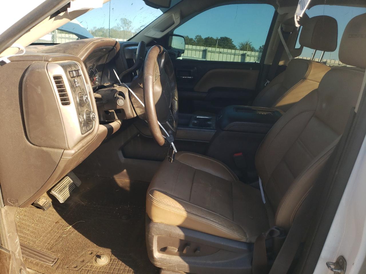 3GTU2PEJ8HG321460 2017 GMC Sierra K1500 Denali