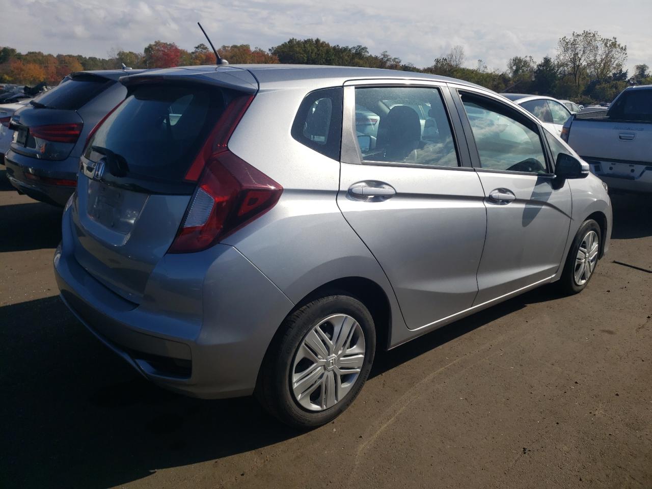 2020 Honda Fit - Image 3