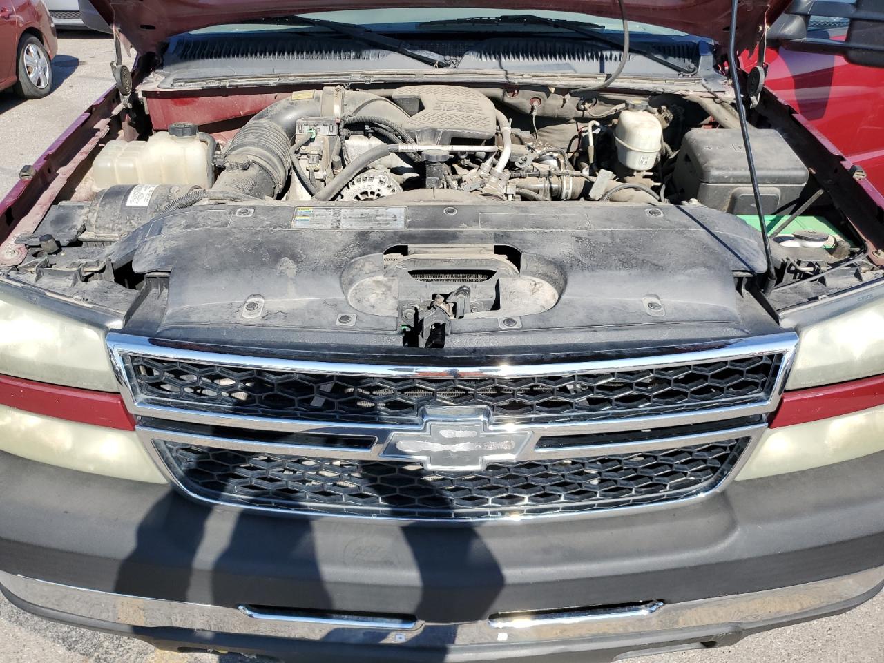 2007 Chevrolet Silverado - Image 11