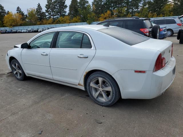 Sedans CHEVROLET MALIBU 2012 Biały