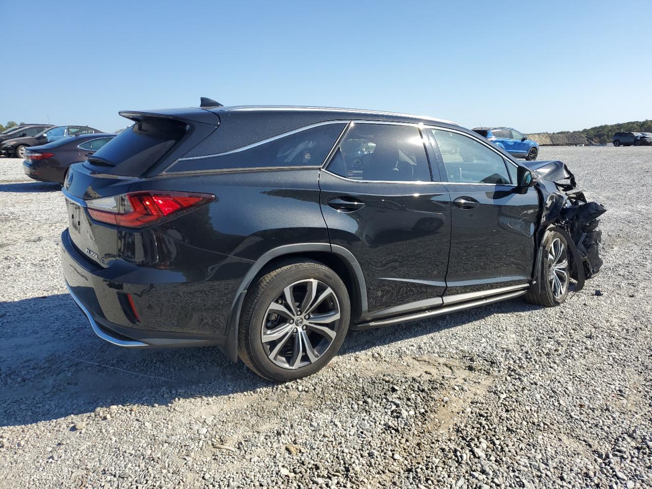 2022 Lexus RX - Image 3