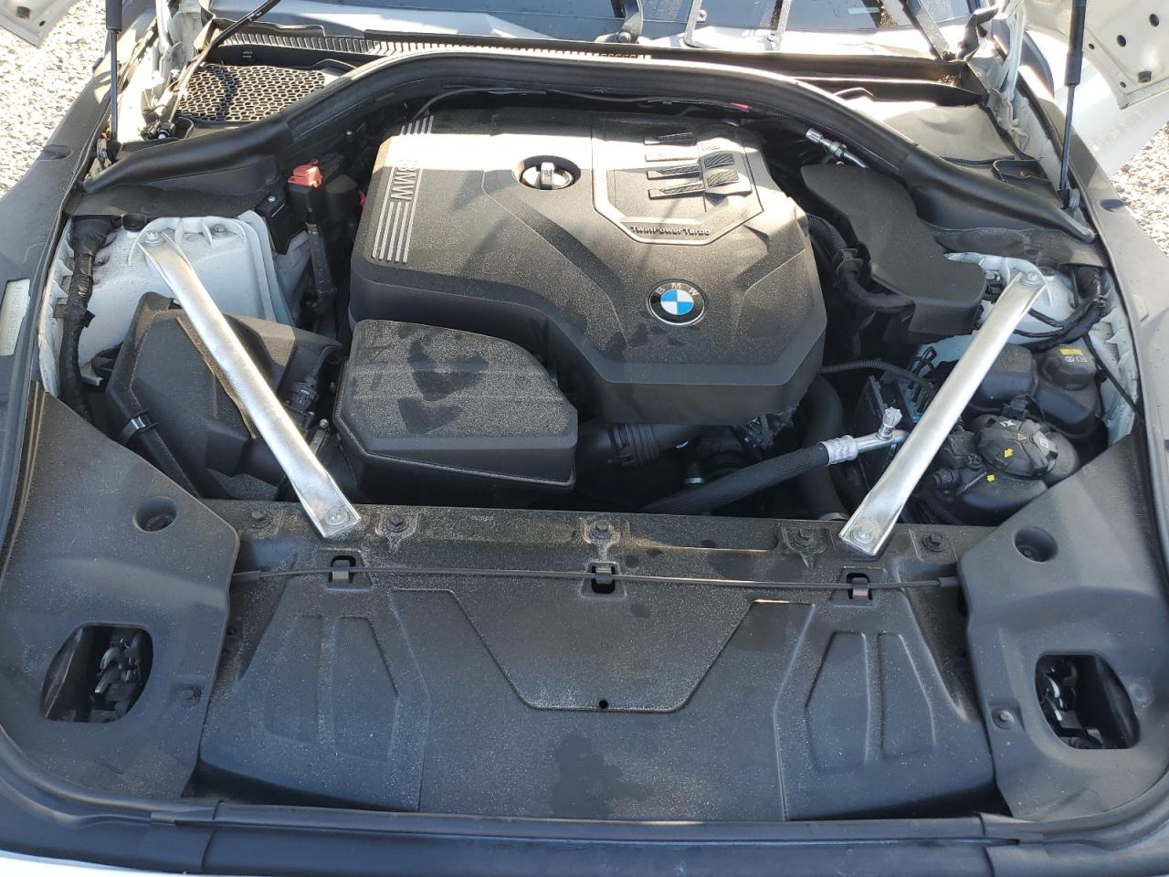 WBAHF3C01LWW55538 2020 BMW Z4 Sdrive30I