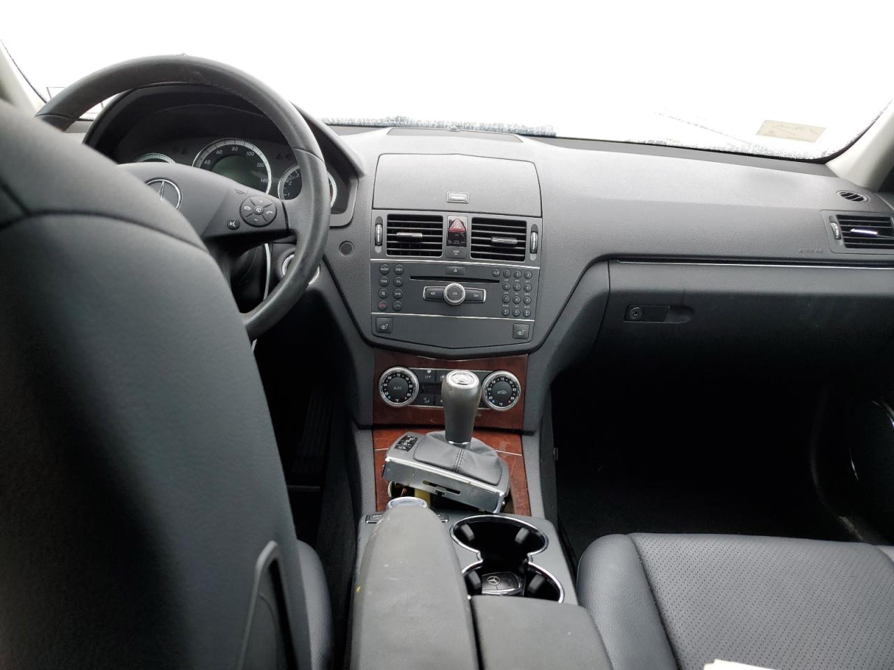 2009 Mercedes-Benz C 300 VIN: WDDGF54X49R041490 Lot: 74190334