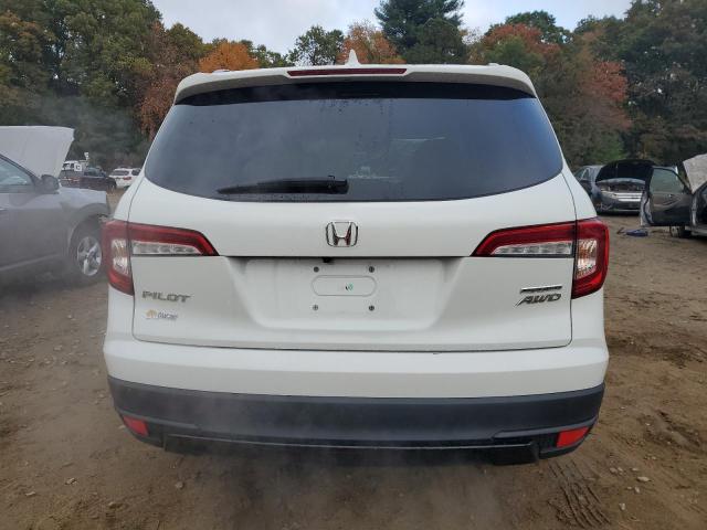 5FNYF6H22MB093055 Honda Pilot SE 6