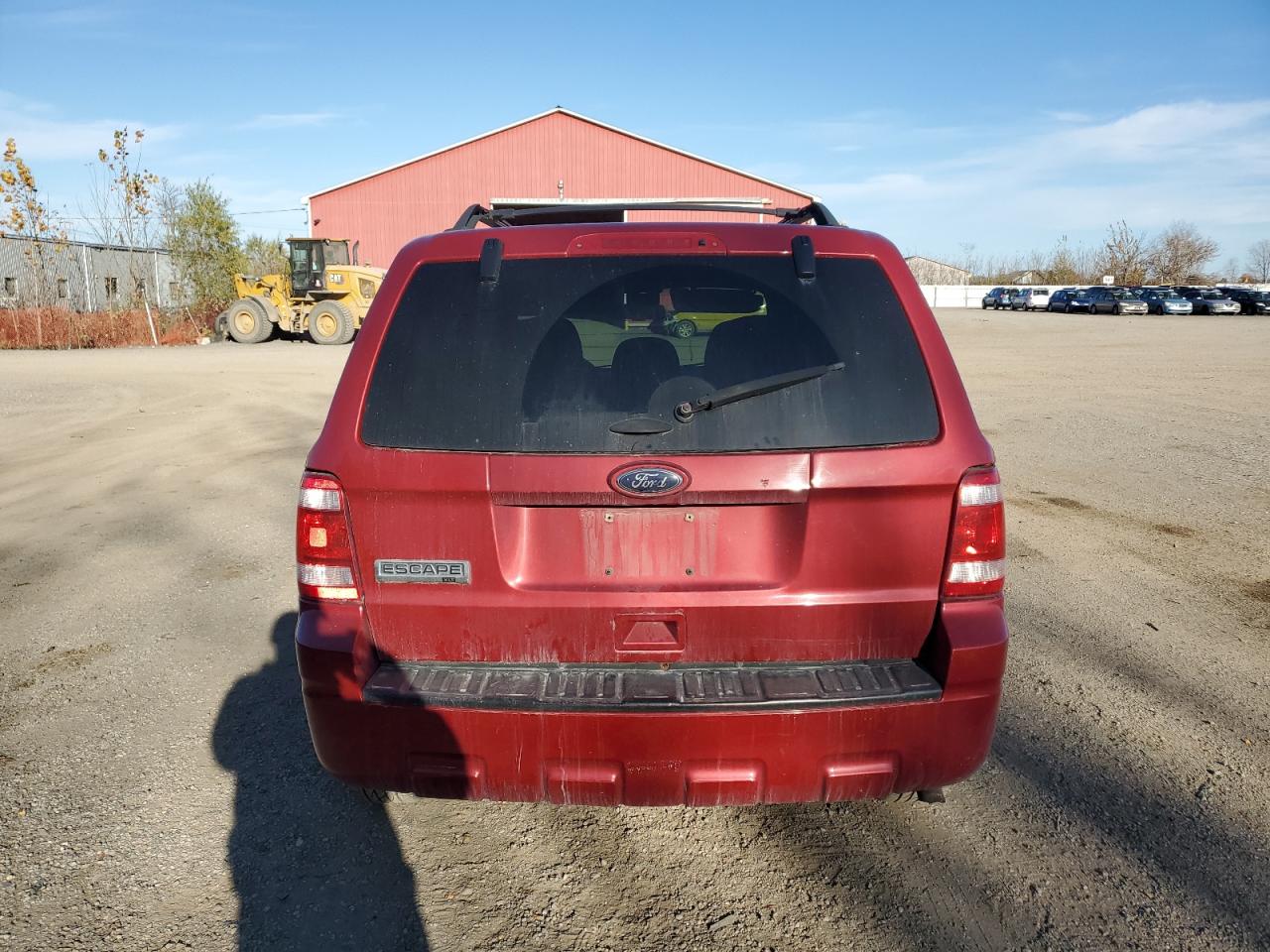 2012 Ford Escape Xlt VIN: 1FMCU0D70CKA19063 Lot: 78132004