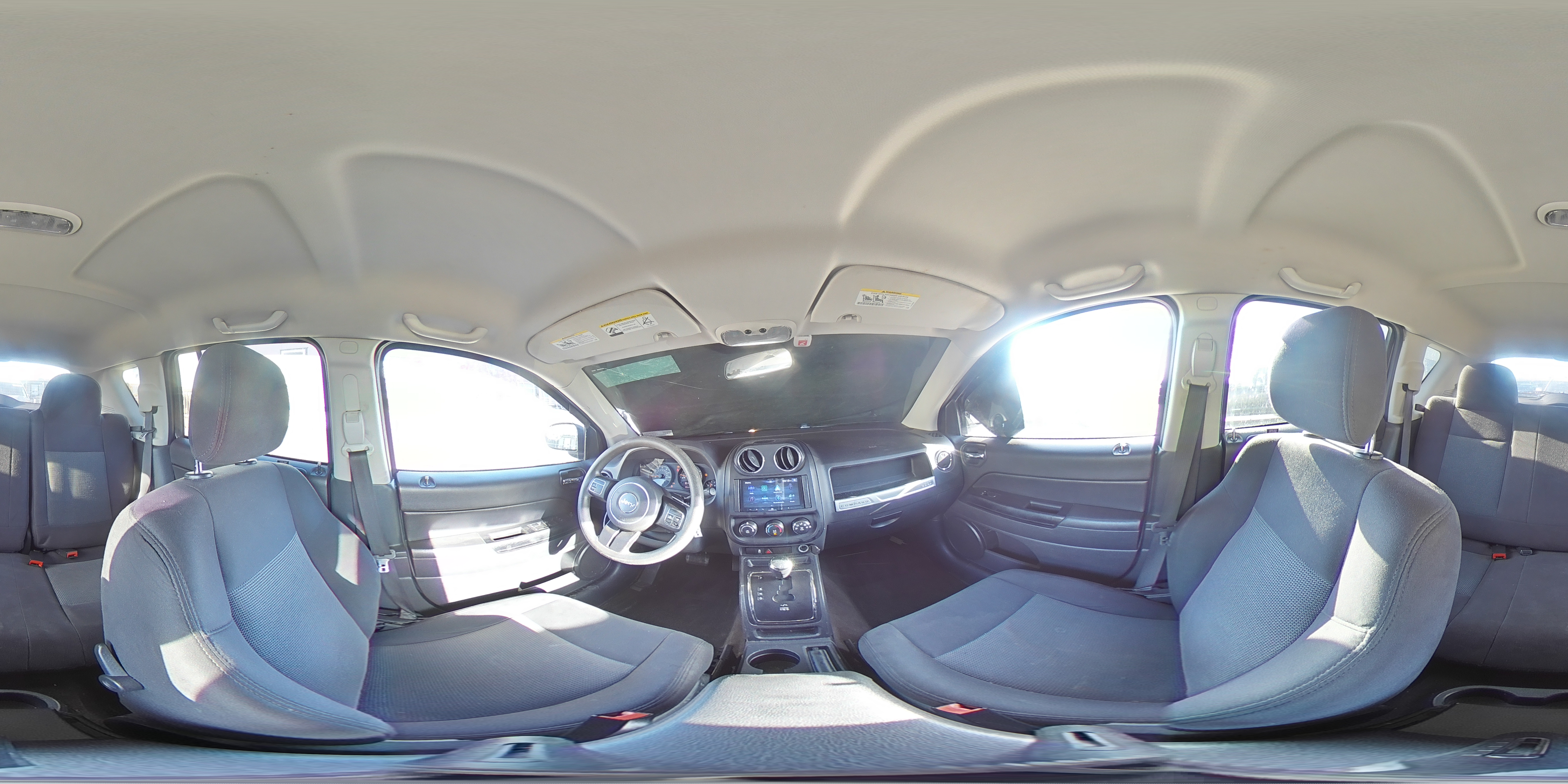 2015 Jeep Compass - Image 15