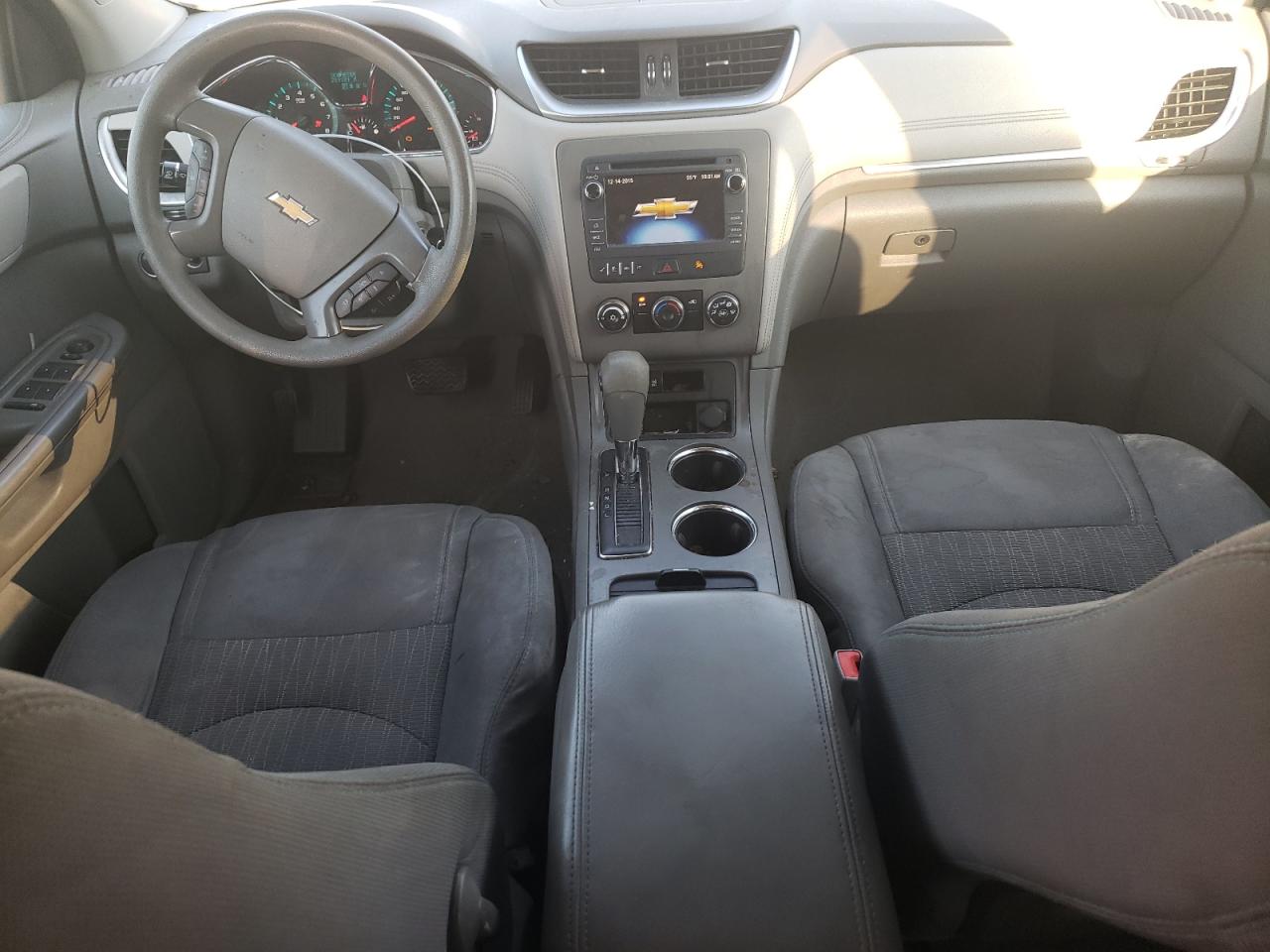 2014 Chevrolet Traverse - Image 8