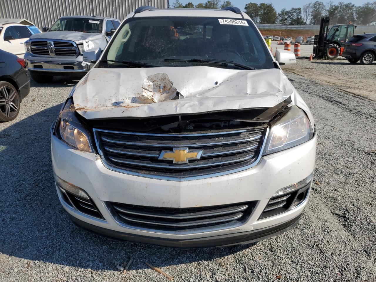 1GNKRJKD5GJ276092 2016 Chevrolet Traverse Ltz