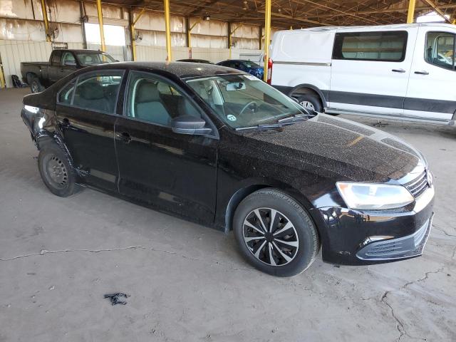  VOLKSWAGEN JETTA 2014 Чорний