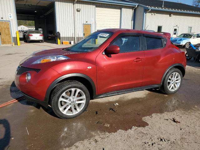 2013 Nissan Juke S