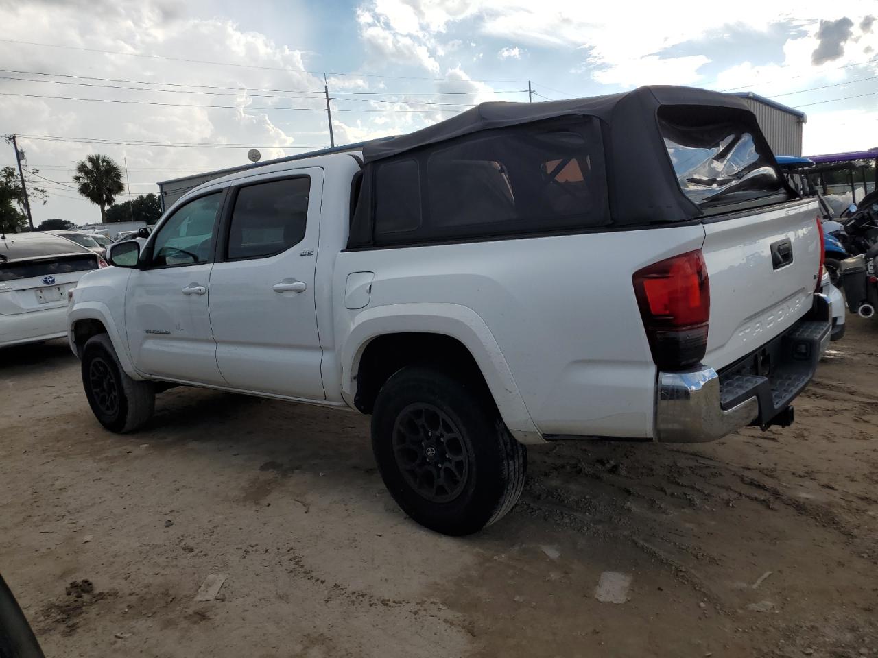 3TMAZ5CN7KM103690 2019 Toyota Tacoma Double Cab