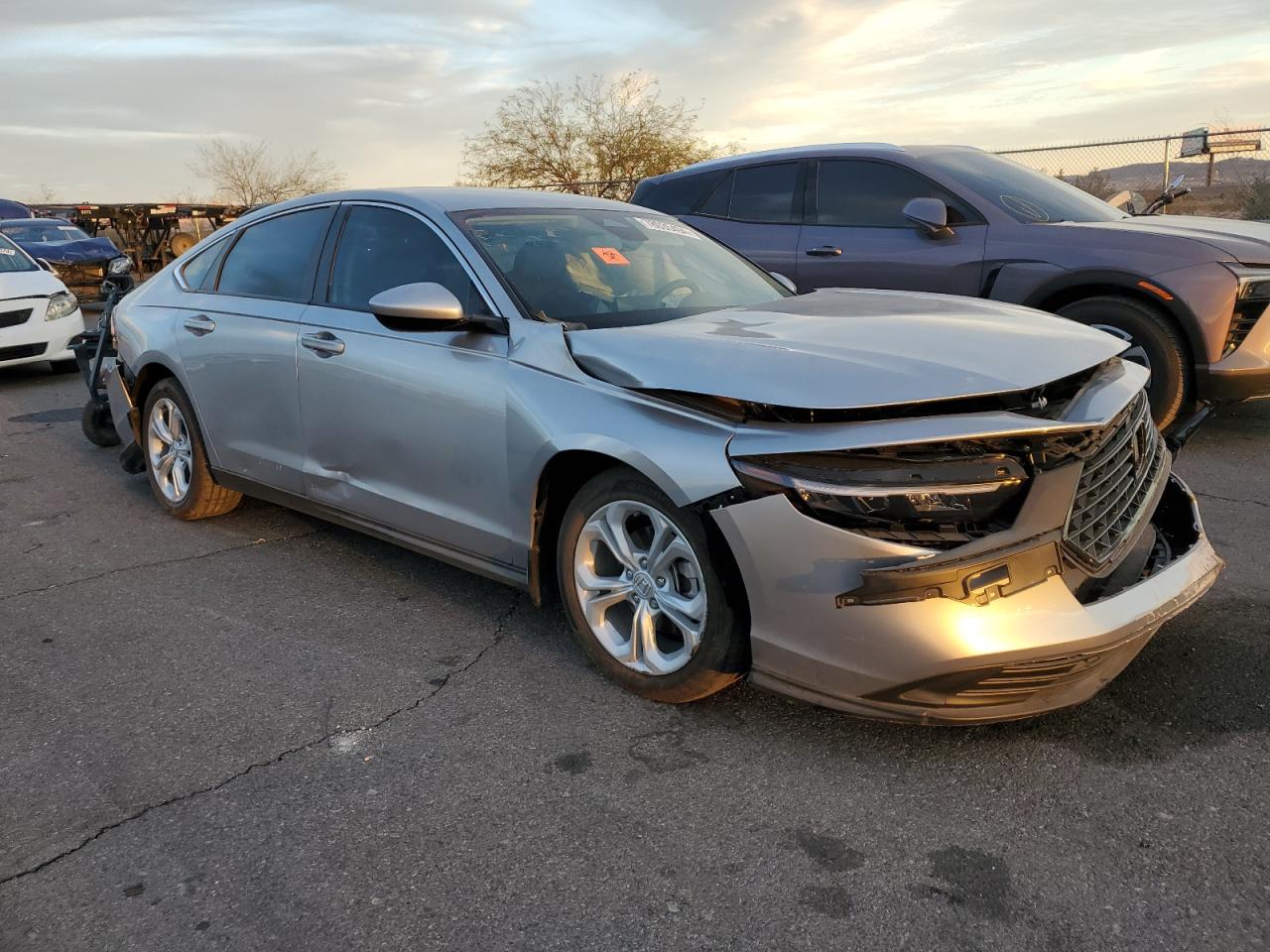 2024 Honda Accord - Image 4