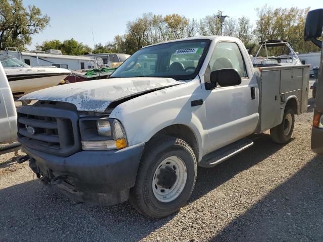 2003 Ford F250 Super Duty продається в Des Moines, IA - Front End