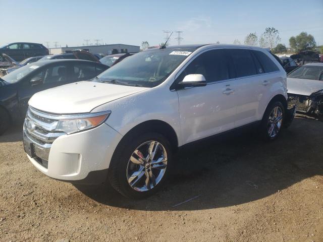  FORD EDGE 2013 Білий