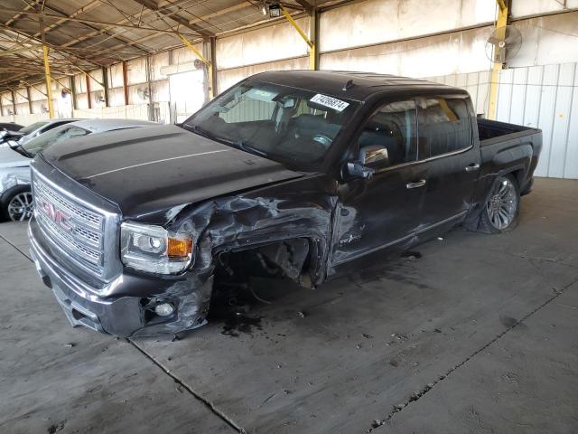 2014 Gmc Sierra C1500 Slt