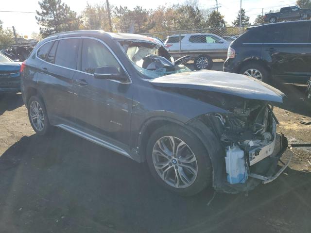  BMW X1 2016 Szary