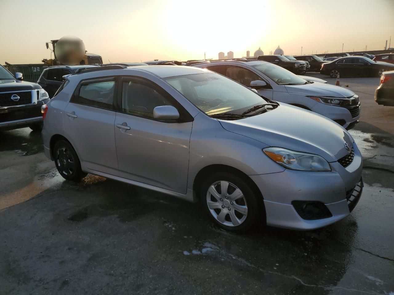 2T1KE40E89C007374 2009 Toyota Corolla Matrix S