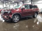 2018 Honda Pilot Exl იყიდება Ham Lake-ში, MN - Front End