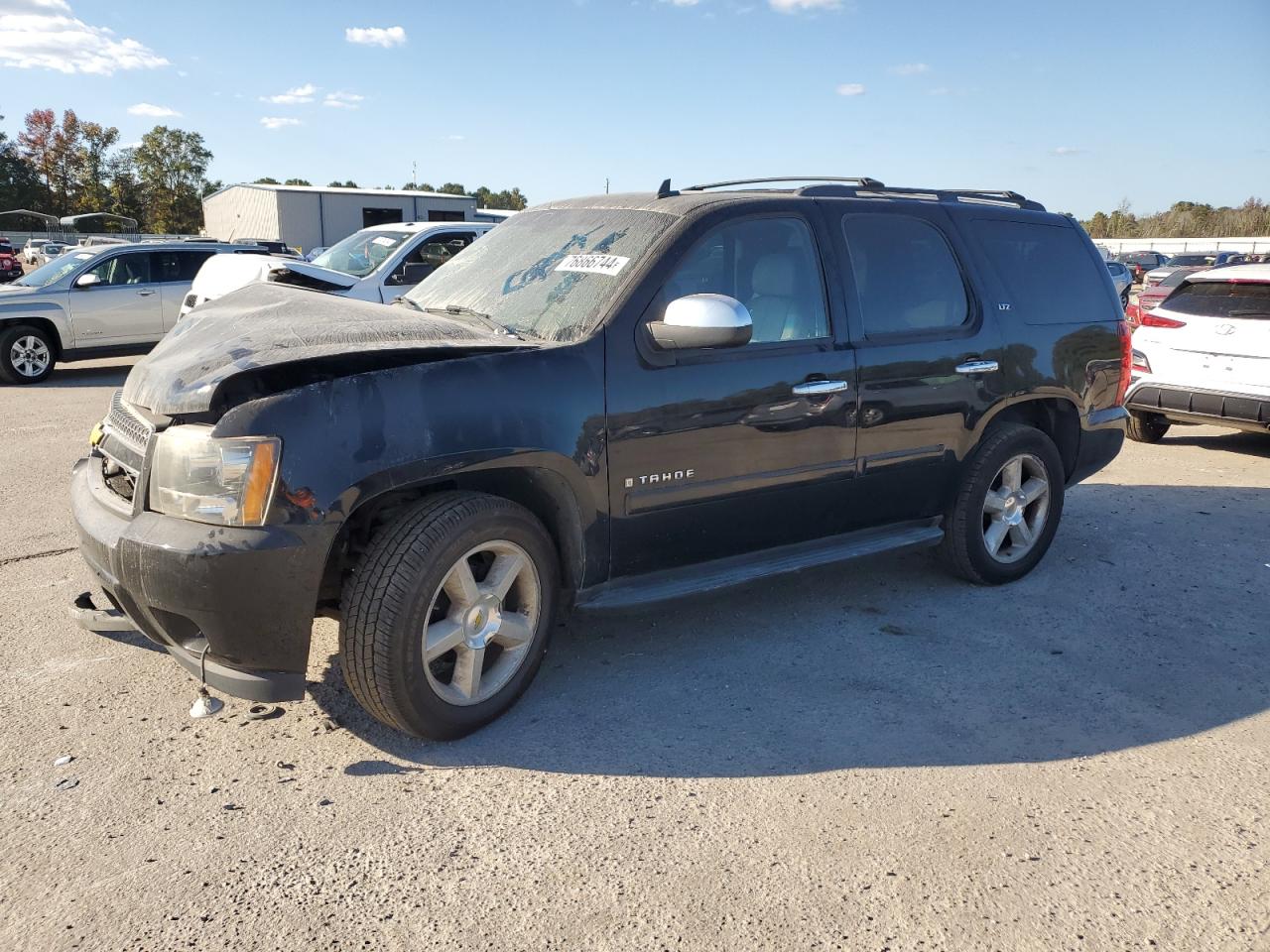 2007 Chevrolet Tahoe - Image 1