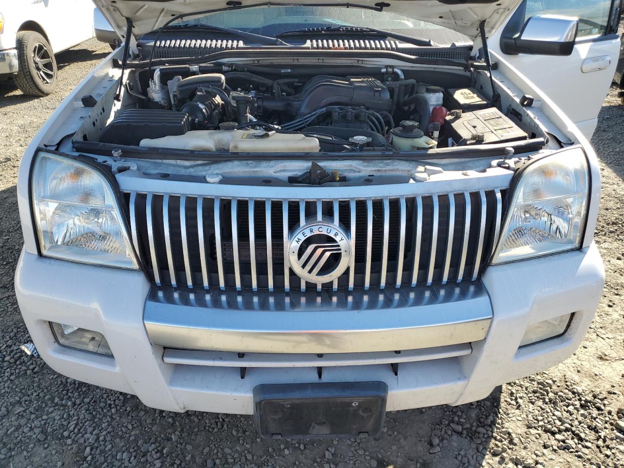 2010 Mercury Mountaineer Premier VIN: 4M2EN4JE4AUJ06304 Lot: 75058694