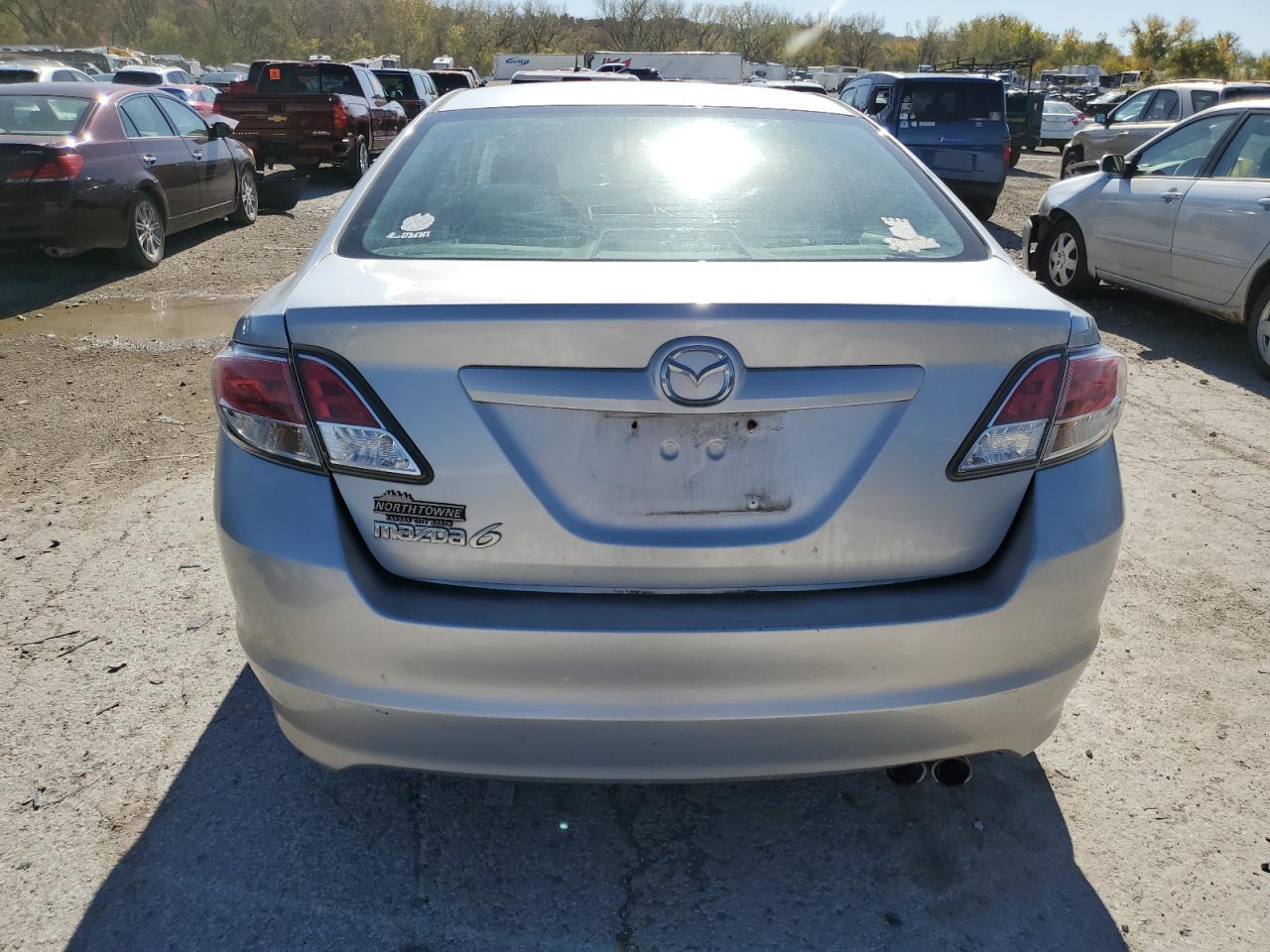 2010 Mazda 6 I VIN: 1YVHZ8CH7A5M24556 Lot: 77980734