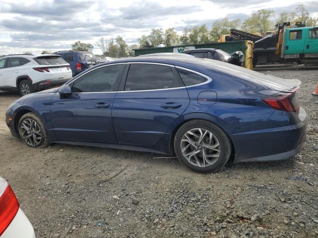 5NPEL4JA7MH092065 Hyundai Sonata SEL 2