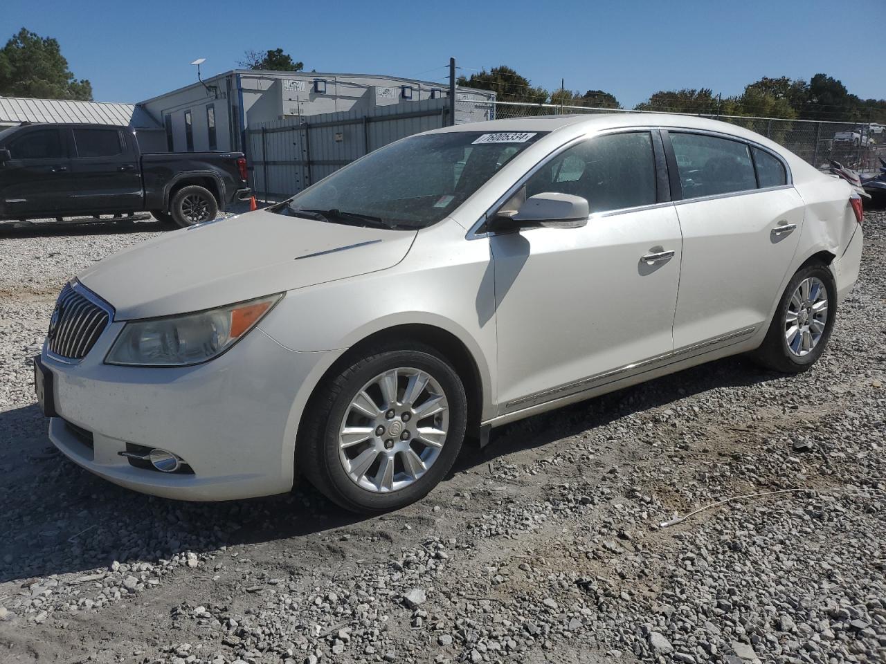 2013 Buick Lacrosse for Sale in Prairie Grove, AR - Rear End