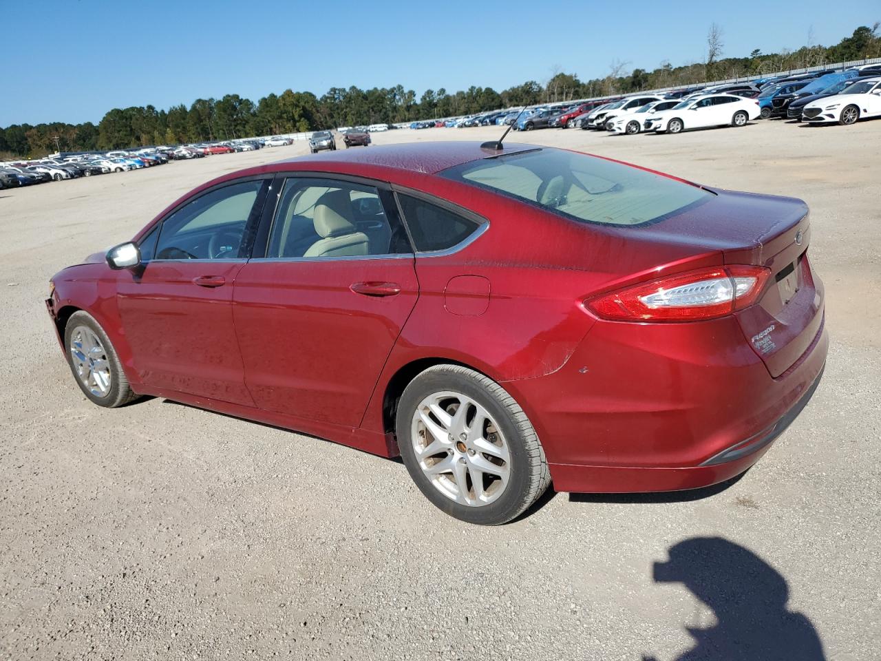 2015 Ford Fusion - Image 2