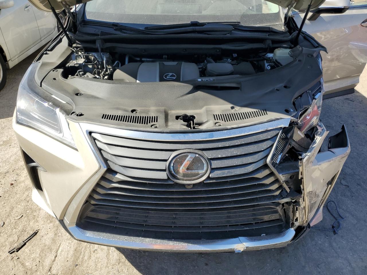 2017 Lexus Rx 350 Base VIN: 2T2ZZMCA0HC091275 Lot: 77408714